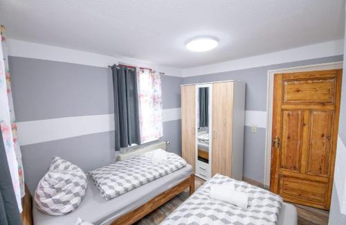 Naumburg Apartment | Lindenring Pension