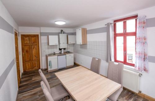 Naumburg Apartment | Lindenring Pension