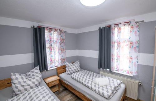 Naumburg Apartment | Lindenring Pension