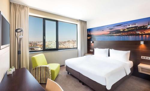 Nivy Hotel | Lindner Hotel Bratislava, part of JdV by Hyatt
