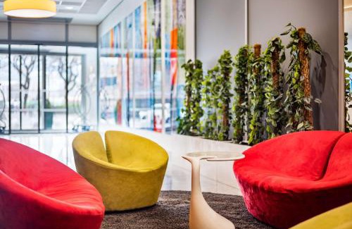 Nivy Hotel | Lindner Hotel Bratislava, part of JdV by Hyatt