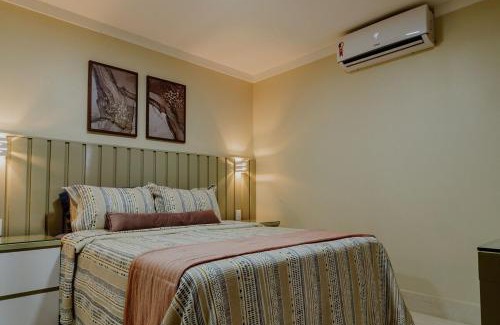 Portal das Aguas Quentes Apartment | Lindo Apê com acesso ao diRoma Acqua Park