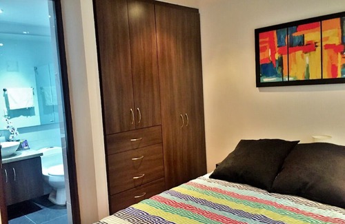 Navarra Apartment | Lindo Apartamento Chico Navarra Bogota