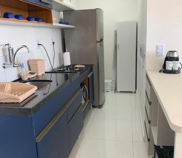 Cruz das Almas Apartment | Lindo Apartamento com Vista Mar