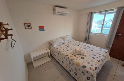 Cabedelo Apartment | Lindo Apartamento no Caribessa - Vela & Mar!