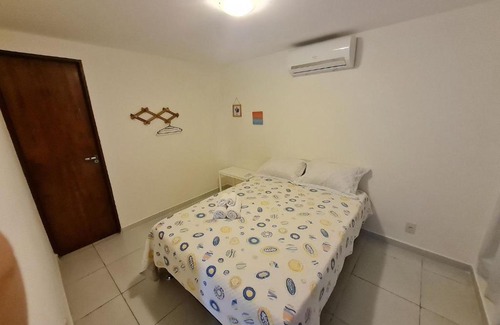 Cabedelo Apartment | Lindo Apartamento no Caribessa - Vela & Mar!