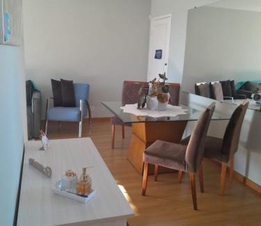 Ahu Apartment | Lindo Apartamento próximo ao museu do olho