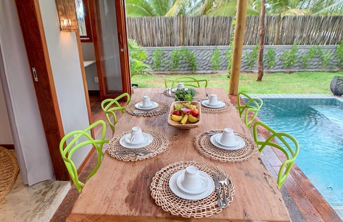 Icarai de Amontada House | Lindo Bangalô Premium em Icarai