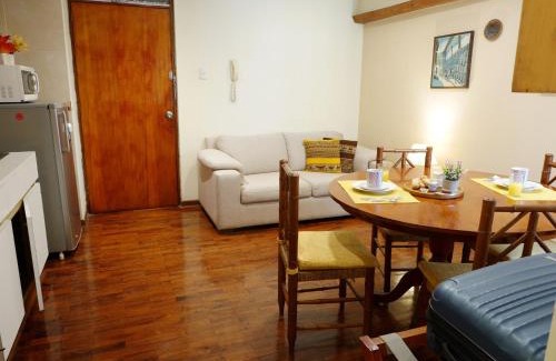 Leuro Apartment | Lindo departamento en Miraflores Parque Kennedy