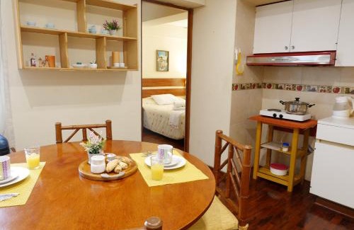 Leuro Apartment | Lindo departamento en Miraflores Parque Kennedy