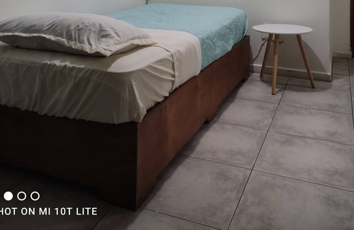 Downtown Santiago Apartment | LINDO DEPARTAMENTO PRIMER PISO