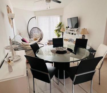 Veracruz Apartment | Lindo Depto estilo vintage a una cuadra del bulevar 3er piso
