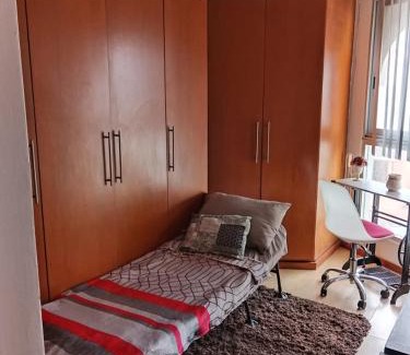 Veracruz Apartment | Lindo Depto estilo vintage a una cuadra del bulevar 3er piso