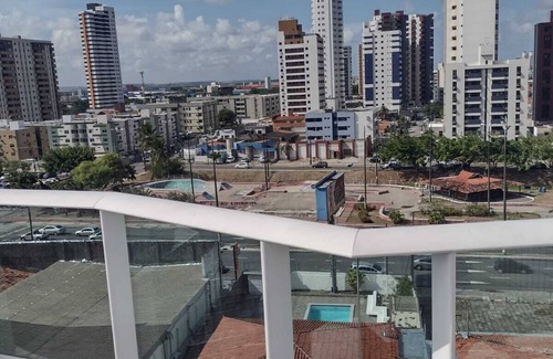 Aeroclube Apartment | Lindo Flat Super Aconchegante e Charmoso, Localizado na Melhor Área de Manaíra