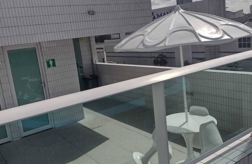 Aeroclube Apartment | Lindo Flat Super Aconchegante e Charmoso, Localizado na Melhor Área de Manaíra