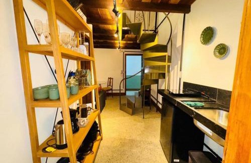 Ouro Preto House | Lindo Flat3 ar condicionado próx ICHF-UFOP Mariana MG