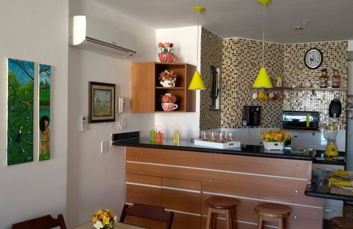 Prainha Apartment | Lindo Loft à Beira mar da Prainha em Arraial do Cabo RJ