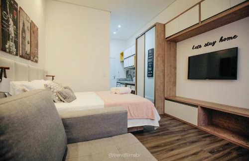 Araras Apartment | Lindo Loft Itaipava RJ