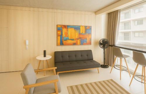 Bela Vista Apartment | Lindo Studio ao Lado do Frei Caneca