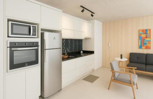 Bela Vista Apartment | Lindo Studio ao Lado do Frei Caneca