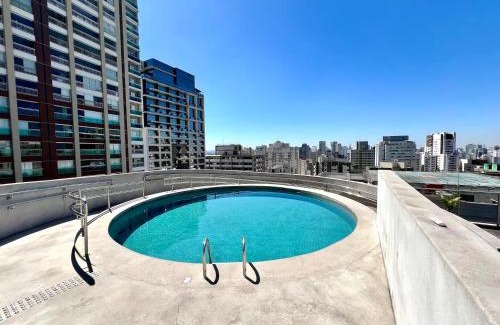 Bela Vista Apartment | Lindo Studio ao Lado do Frei Caneca
