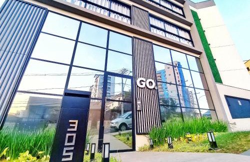 Sao Benedito Apartment | Lindo studio em Poços de Caldas MG PGO402