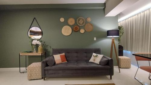 Sao Benedito Apartment | Lindo studio na área central de Poços