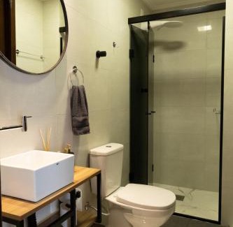 Maria Goretti Apartment | Lindo Studio Na Serra Gaúcha
