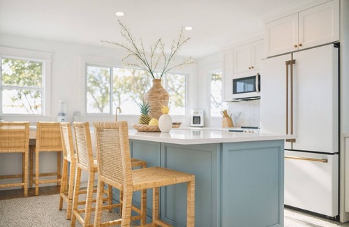 Holmes Beach House | Linefish Coastal Calm/Holmes Beach Pool Ocean Views