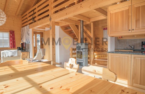 St. Luc Ski Chalet | Linen is not included in the service. We provide, if desired, linen packages including bed linen, ba