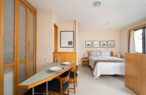 Itaim Bibi Apartment | LineUP Itaim