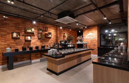 Itaim Bibi Apartment | LineUP Itaim