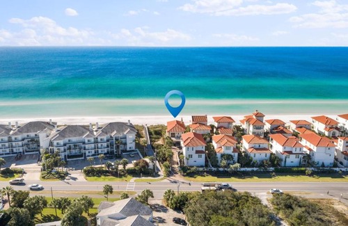 Dune Allen Beach House | Linger Longer home