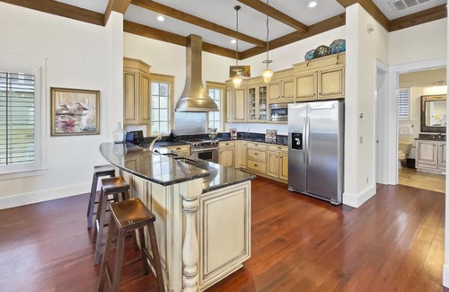 Dune Allen Beach House | Linger Longer home