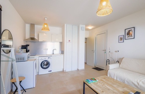 Bravone Apartment | Linguizzetta - studio climatisé - piscine partagée