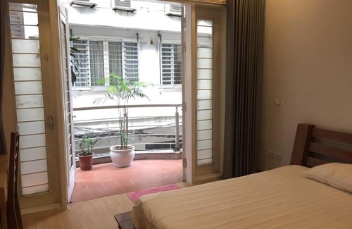 Cong Vi Apartment | Linh Lang #201
