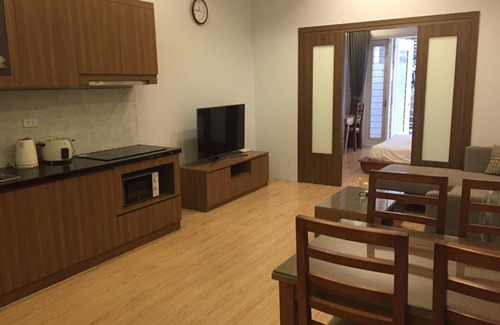 Cong Vi Apartment | Linh Lang #201