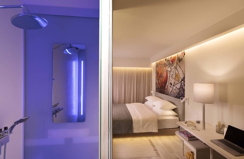 Tel Aviv Hotel | Link hotel & Hub By Dan Hotels