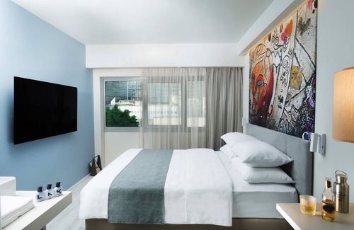 Tel Aviv Hotel | Link hotel & Hub By Dan Hotels