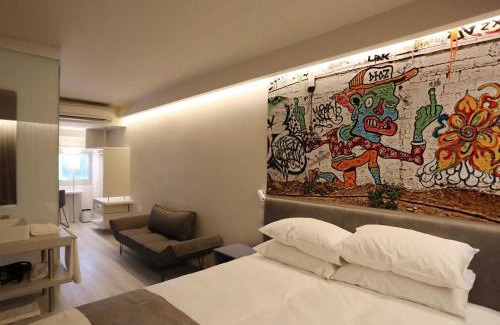 Tel Aviv Hotel | Link Hotel & Hub By Dan Hotels