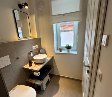 Fehmarn Apartment | Linnebarg Hus 2