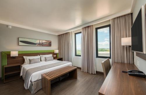 Lagoa Santa Hotel | Linx Confins by Wish
