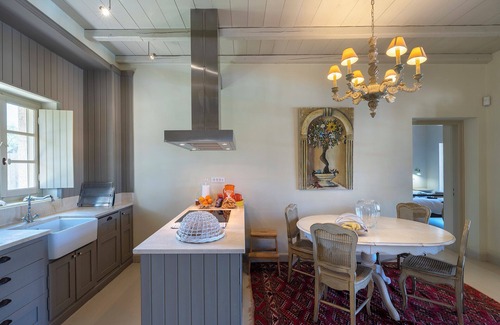 Kardamyli Villa | Liodentra