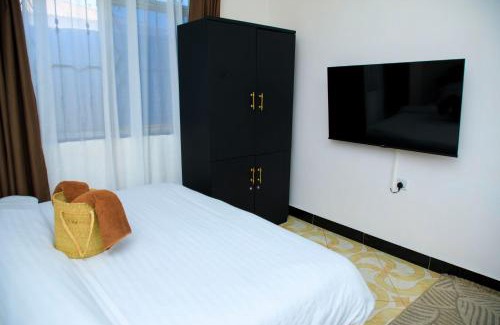 Sinza Apartment | Lion's Den Studio Apartment-Roar with Comfort