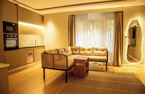 Muthaiga Apartment | Lion Villas