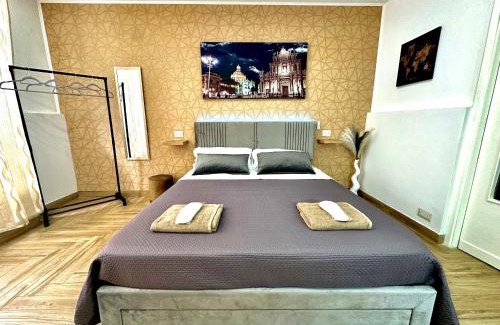 Borgo-Sanzio Apartment | Liotru Catanese - House