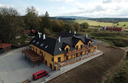 Frymburk Apartment | Lipánek