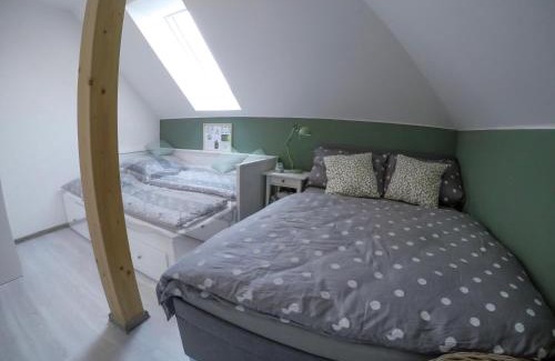 Frymburk Apartment | Lipánek