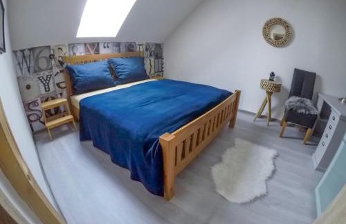 Frymburk Apartment | Lipánek