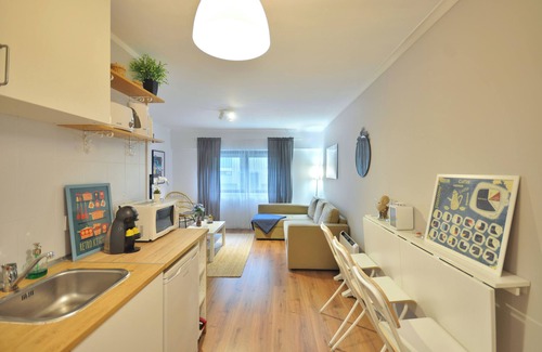 Boavista Apartment | Lip's Friendship Shelter - in the heart of Boavista, next to the house of music
